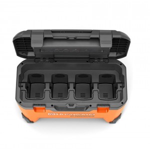 Зарядное устройство Husqvarna 40-C1000X4 (9707048-01) Зарядное устройство Husqvarna 40-C1000X4 (9707048-01)