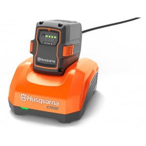 Зарядное устройство Husqvarna 40-C750X, 750 Вт, 18 А (9707172-01) Зарядное устройство Husqvarna 40-C750X, 750 Вт, 18 А (9707172-01)