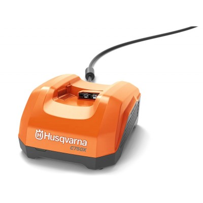 Зарядний пристрій Husqvarna 40-C750X, 750 Вт, 18 А (9707172-01)