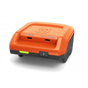 Компактний USB-C адаптер Husqvarna 40-USB150X (9707225-01)
