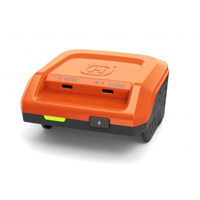 Компактний USB-C адаптер Husqvarna 40-USB150X (9707225-01)