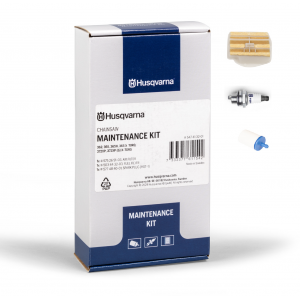 Сервісний комплект для бензопили Husqvarna 445, 450, 445E, 445EII, 445II, 450E, 450EII, 450II, фільтр фетровий (5474134-01)
