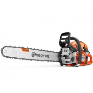 Бензопила професійна Husqvarna 564 XP Fuel Inject (інжектор) 62.4 см3, 5.4 к.с, 5.8 кг (9707114-18)