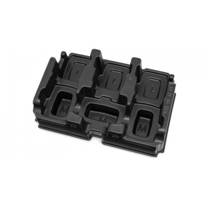 Вставка для акумуляторів до ящика для акумуляторів Husqvarna M+L (9706942-01)
