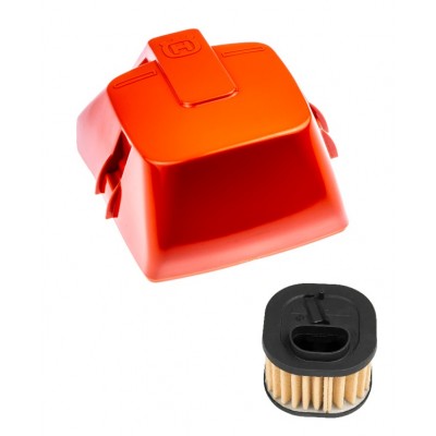 Кришка повітряного фільтра HD бензопили Husqvarna 365, 372 XP (5038177-01)