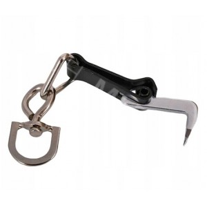 Крюк рулетки + шарнирное соединение для рулетки лесника Husqvarna (5056972-10)