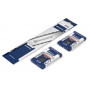 Комплект ріжучої гарнітури Husqvarna X-Force 15"/38 см, .325" 1.3 мм + 2 х X-CUT SP33G (5478981-64)