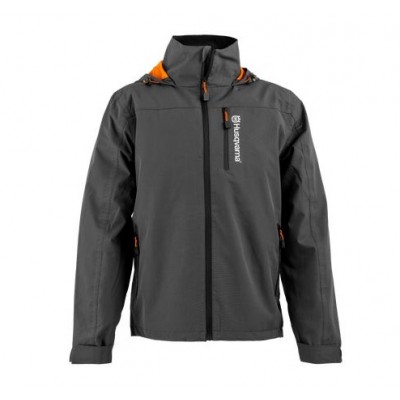 Куртка мужская Husqvarna Xplorer, садовая, серая,XXL-62/64 (5471434-62)