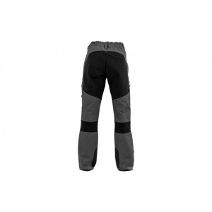 Мужские брюки Husqvarna Xplorer, садовые, серые, L-54/56 (5471439-54)