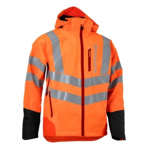 Куртка дощовик Husqvarna Technical Vent High Viz, розмір L-54/56 (5976626-54)