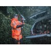 Куртка дощовик Husqvarna Technical Vent High Viz, розмір XL-58/60 (5976626-58)
