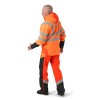 Куртка дощовик Husqvarna Technical Vent High Viz, розмір XL-58/60 (5976626-58)