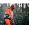 Штани від дощу Husqvarna Functional High Viz, розмір L-54-56 (5976629-54)