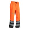Штани від дощу Husqvarna Functional High Viz, розмір L-54-56 (5976629-54)