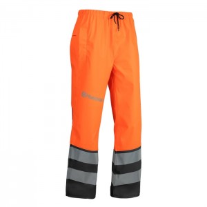 Штани від дощу Husqvarna Functional High Viz, розмір L-54-56 (5976629-54)