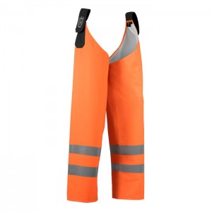 Штани-чохол від дощу Husqvarna Functional High Viz, універсальний розмір (5976633-10)