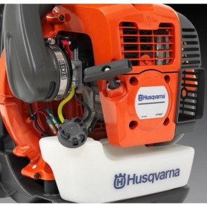 Предсезонное обслуживание Husqvarna 580BTS (3.3 кВт, 93 м/с, 26 м3/мин): готовим воздуходув к сезону
