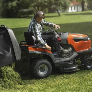 Трактор Husqvarna TC 220T (9707278-01)