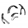 Оголів’я повне комплект для навушників Husqvarna X-COM Active та X-SYNC (5461812-01) Оголів’я повне комплект для навушників Husqvarna X-COM Active та X-SYNC (5461812-01)