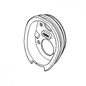 Сервисный набор динамика для наушников Husqvarna X-COM Active и X-SYNC (5461816-01)