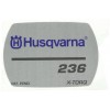 Стартер Husqvarna 236