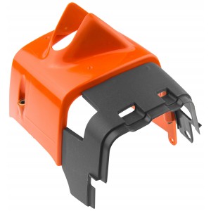 Кришка циліндра Husqvarna (5441601-02) заміна арт. 5441601-03