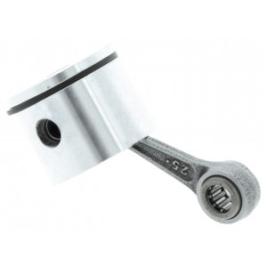 Поршень у комплекті+шатун Husqvarna (5450818-64)