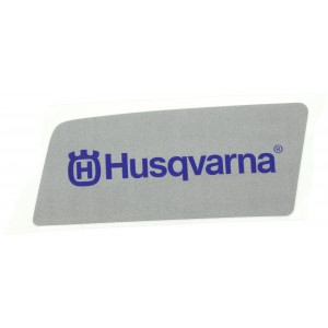Наклейка Husqvarna (5451187-01)