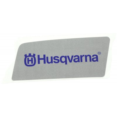 Наклейка Husqvarna (5451187-01)