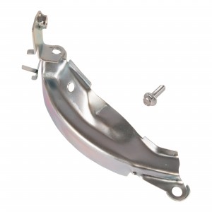 PLATE SIDE Husqvarna (5993492-12)
