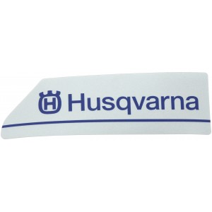 Наклейка Husqvarna (5036242-01)