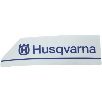 Наклейка Husqvarna (5036242-01)