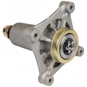 Корпус вала+вал+подшипники Husqvarna (5321928-70) замена арт.5878197-01