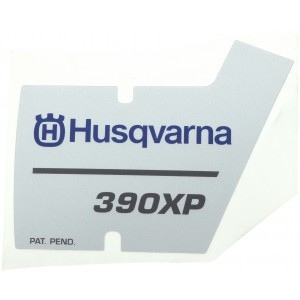 Наклейка Husqvarna (5373270-03)