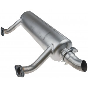 MUFFLER B&S CYCLONIC Husqvarna (5767018-01)