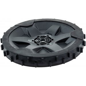 WHEEL SNAP FUNCTION BLACK Husqvarna (5822725-02)