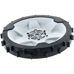 WHEEL COVER GREY HVA Husqvarna (5902175-01)