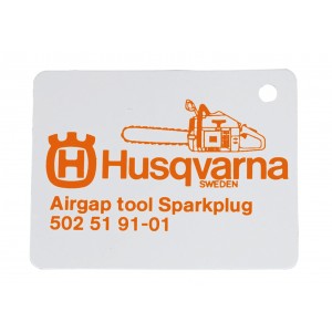 Щуп запалювання 0.5 мм Husqvarna (5025191-01)