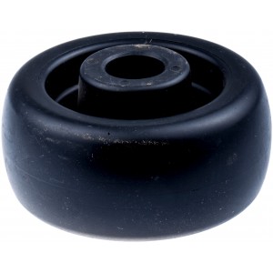 Колесо опорне Husqvarna (5054416-01) заміна арт. 5910526-01