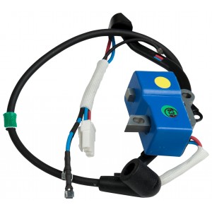 Модуль запалювання 562XP, 560XP (14MHz) Husqvarna (5227951-02) заміна арт. 5227951-06