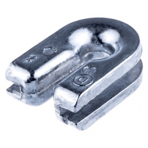 Направляющая трехмерного корда Husqvarna (5371859-02) замена арт.5013304-01