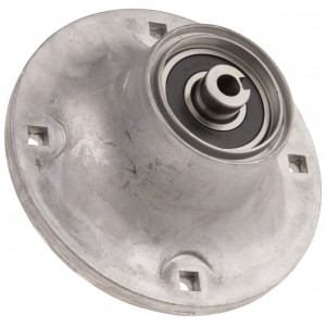 Корпус вала+вал+підшипники Husqvarna (5440659-01) заміна арт. 5763841-02