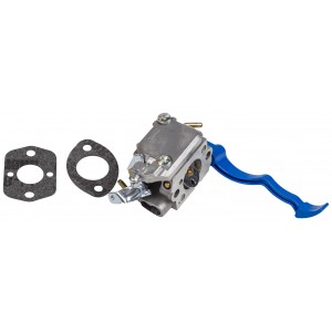 Карбюратор + 2 шт. прокладки Husqvarna (5450818-11) замена арт.5904601-02