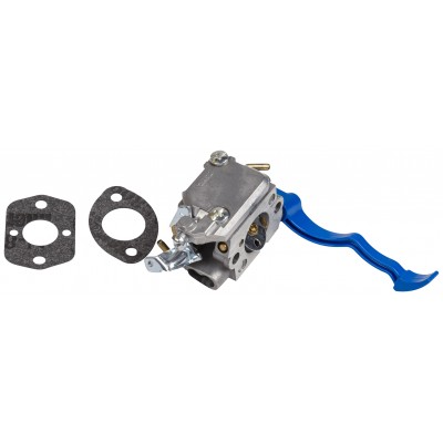 Карбюратор + 2 шт. прокладки Husqvarna (5450818-11) замена арт.5904601-02