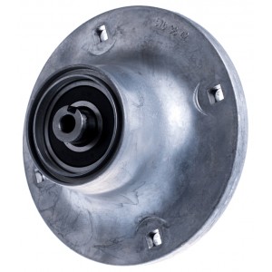 Корпус в к-ті з валом Husqvarna (5763841-01)