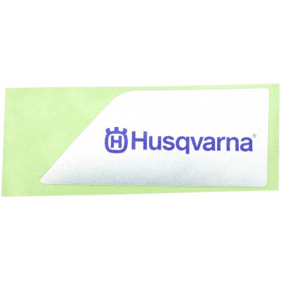 Наклейка Husqvarna (5774364-01)
