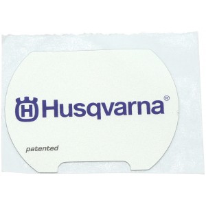 Наклейка Husqvarna (5793696-01)