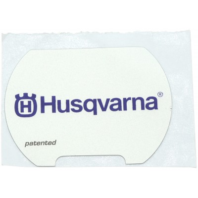 Наклейка Husqvarna (5793696-01)