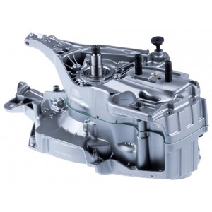 Шорт-блок (картер, колінвал) 560XP Husqvarna (5806637-09) (заміна арт. 5806637-11)