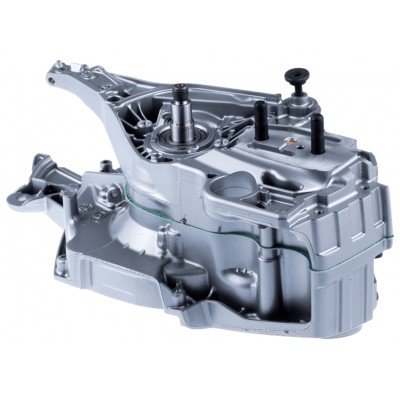 Шорт-блок (картер, колінвал) 560XP Husqvarna (5806637-09) (заміна арт. 5806637-11)